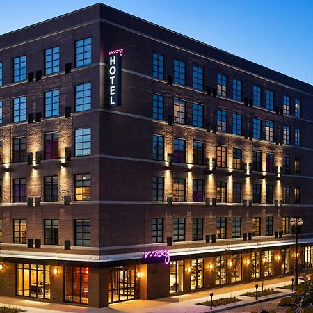 Moxy Omaha Downtown Exterior foto