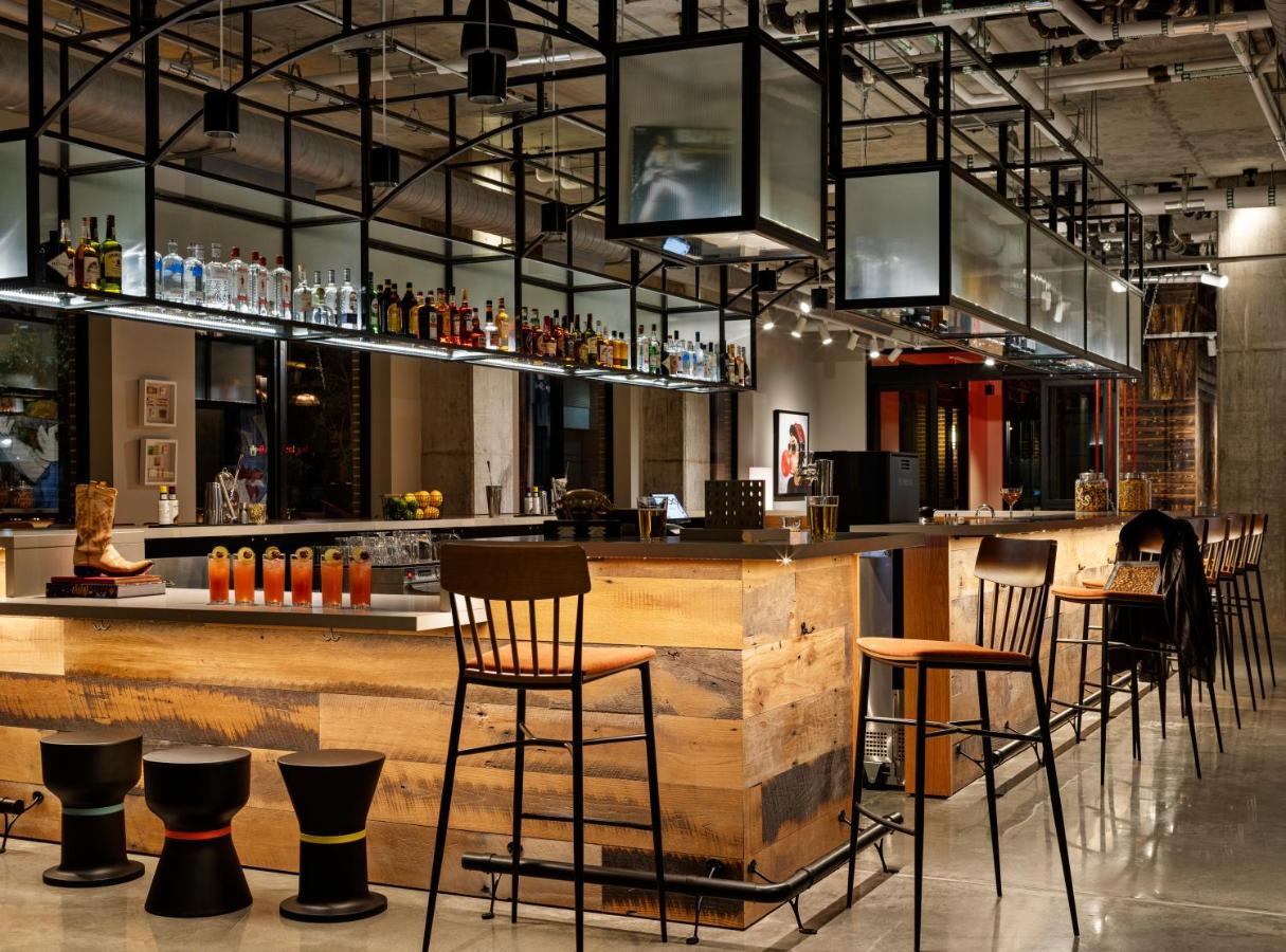 Moxy Omaha Downtown Exterior foto
